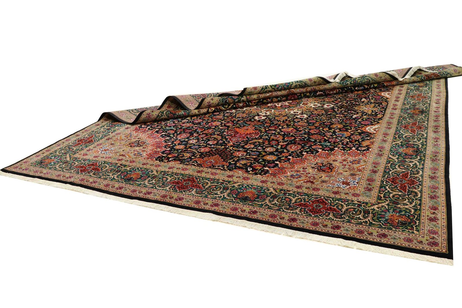 Tabriz Fine 390x305 - Image 5